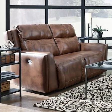 Double Reclining Sofa